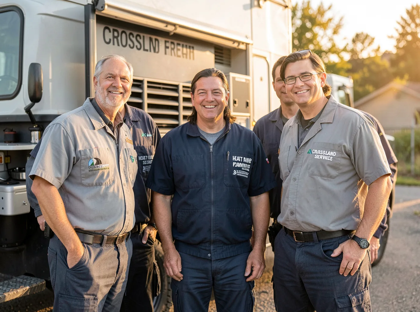 Heat Pump Installation company in Kirkersville, OH